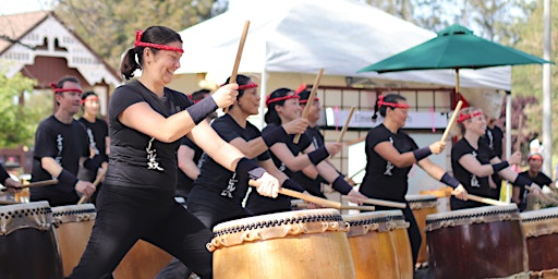 Intro to Taiko: The Art of Traditional Japanese Drumming (song: Kenka end) primary image