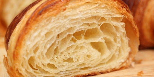 Imagem principal do evento Mastering French Croissants & Brioche