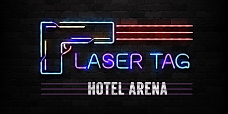 Hauptbild für me and all x laser tag hotel arena