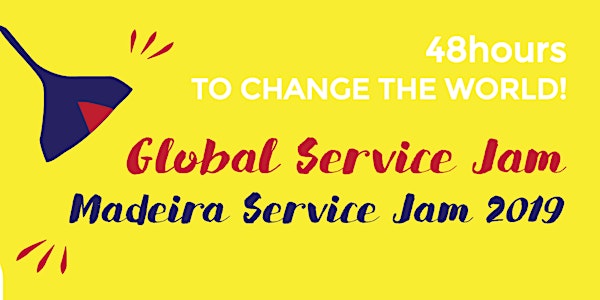 Madeira Service Jam 2019