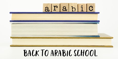 Arabic Classes for Kids & Youth at Arab American Center Houston primary image