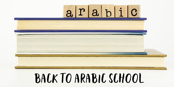 Arabic Classes for Kids & Youth at Arab American Center Houston