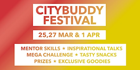 CityBuddy Festival primary image