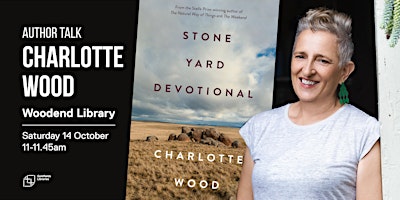 Charlotte Wood: Stone Yard Devotional