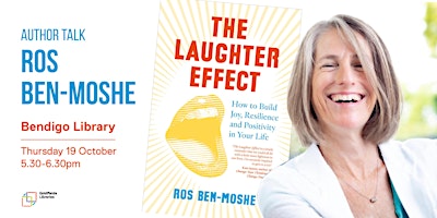 Ros Ben-Moshe: The Laughter Effect