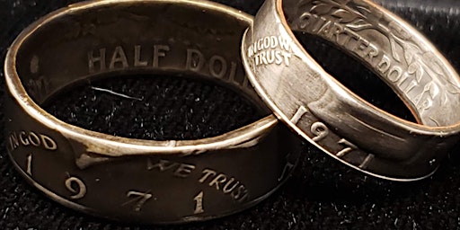 Hauptbild für Adult Coin Ring Class (BYOB)