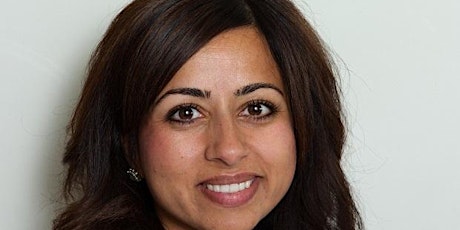 HealthChat with Nikita Kanani MBE primary image