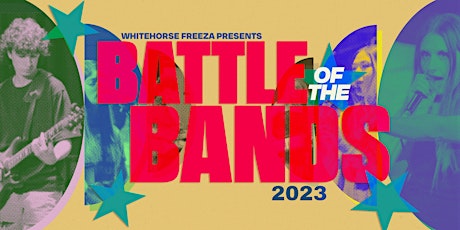 Battle of the Bands 2023! Flying Pig Events presents our Battle of 2023... primary image