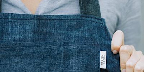 Imagem principal de UP.Avental - avental de denim a partir de jeans, by Vintage for a Cause