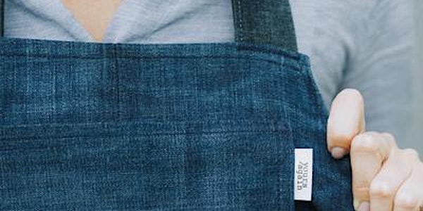 UP.Avental - avental de denim a partir de jeans, by Vintage for a Cause
