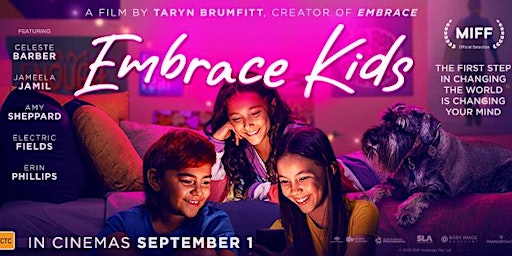 Film Screening: Embrace Kids primary image