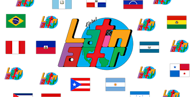 Live Podcast Recording with The Global Latin Factor: Join The Community  primärbild