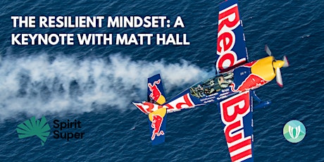 The Resilient Mindset: A Keynote with Matt Hall primary image