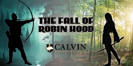 The Fall of Robin Hood primary image