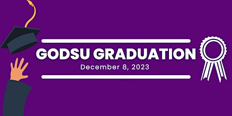 December 8, 2023 Virtual Graduation Ceremony primary image