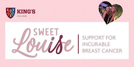 Sweet Louise Fundraiser: Movie Night - Barbie  primärbild