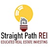 Logotipo da organização Straight Path REI
