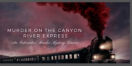 Murder On The Canyon River Express primary image