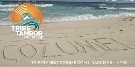 Tribe Tambor Cruise 2019 Party Pass  primärbild