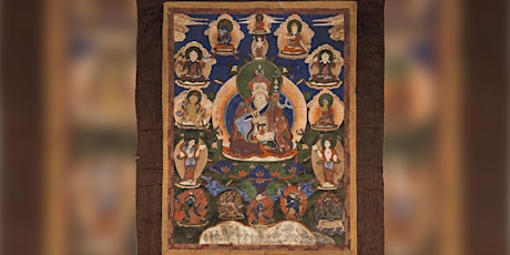 Buddhist Meditation primary image