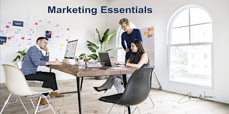 Imagem principal do evento Marketing Essentials (BNE)