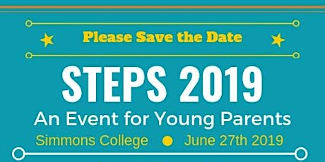 STEPS 2019 Pre-Registration (Save the Date!) primary image