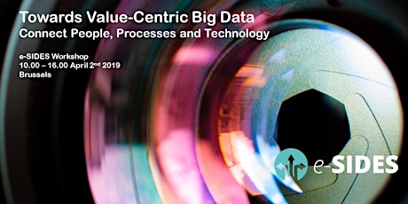 Towards Value-Centric Big Data: Connect People, Processes and Technology  primary image
