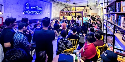 Primaire afbeelding van Startup Growth Meetup in Pune - Kharadi edition