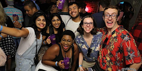 90s  Bar Crawl - Saved By The 90s