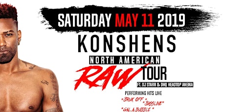 KONSHENS LIVE IN MONTREAL primary image