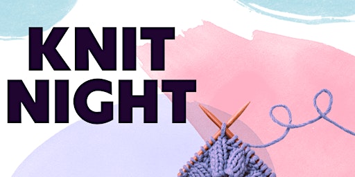 Knit Night  primärbild