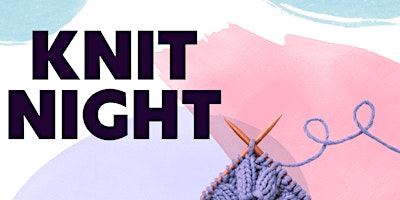 Imagen principal de Knit Night