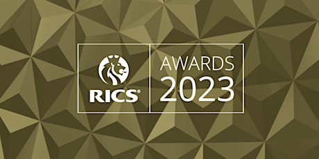 RICS Southeast Asia Awards 2023 primary image