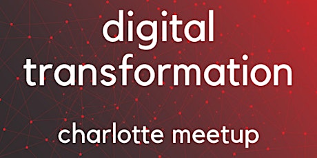 Digital Transformation Meetup primary image