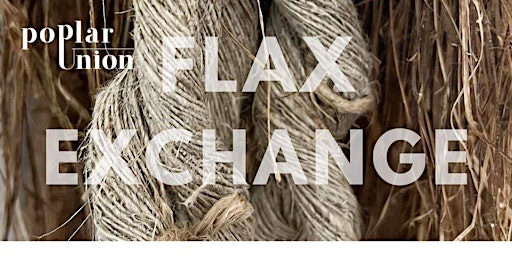 Imagen principal de Flax exchange - Free workshop