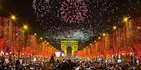 Petite balade guidée aux Champs Elysées Gilles Henry