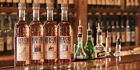 High West Whiskey Tasting & BBQ Buffet!!  primary image