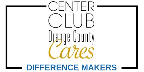 Center Club Cares Difference Makers primary image