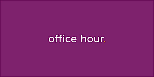 Primaire afbeelding van office hour. the americas