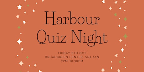 Harbour's Legendary Quiz Night 2023 primary image