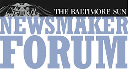 Sun Newsmaker Forum: An Evening  with Gubernatorial Candidate Larry Hogan primary image