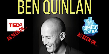 14th HK International Comedy Festival: BEN QUINLAN  primärbild