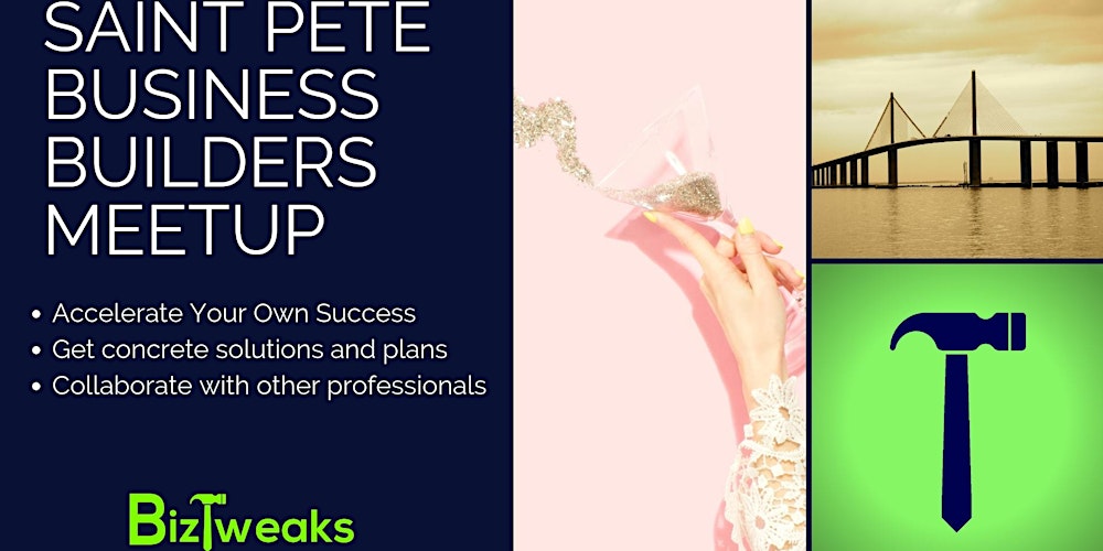 Saint Petersburg Business Builders Tickets Multiple Dates