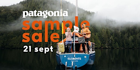 Primaire afbeelding van Patagonia® sample sale (21/09/2023)