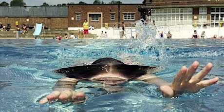 Primaire afbeelding van Parliament Hill Fields Lido (Tues 15 Aug- Mon 21Aug)