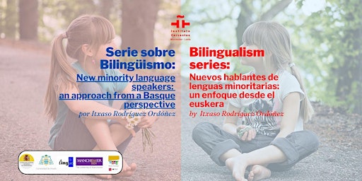 Imagen principal de New minority language speakers: an approach from a Basque perspective
