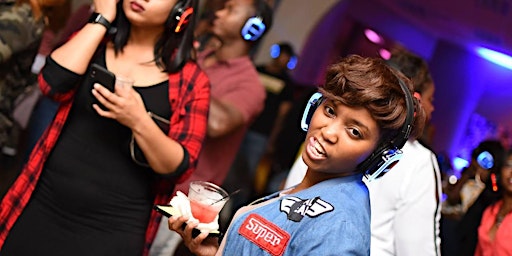 Urban Fêtes presents: SILENT "R&B vs TRAP" PARTY OAKLAND primary image