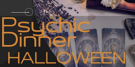 Halloween Psychic Dinner @The Belgrave Hotel 30th Oct primary image