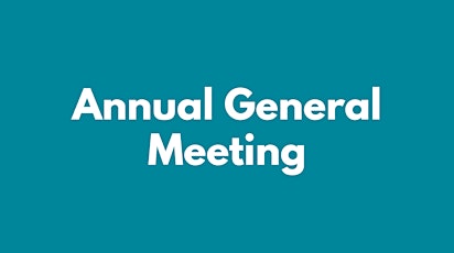 Primaire afbeelding van ANNUAL GENERAL MEETING 2023