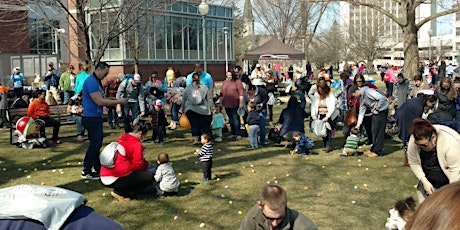 4th Annual AHI Easter Egg Hunt - SOLD OUT!